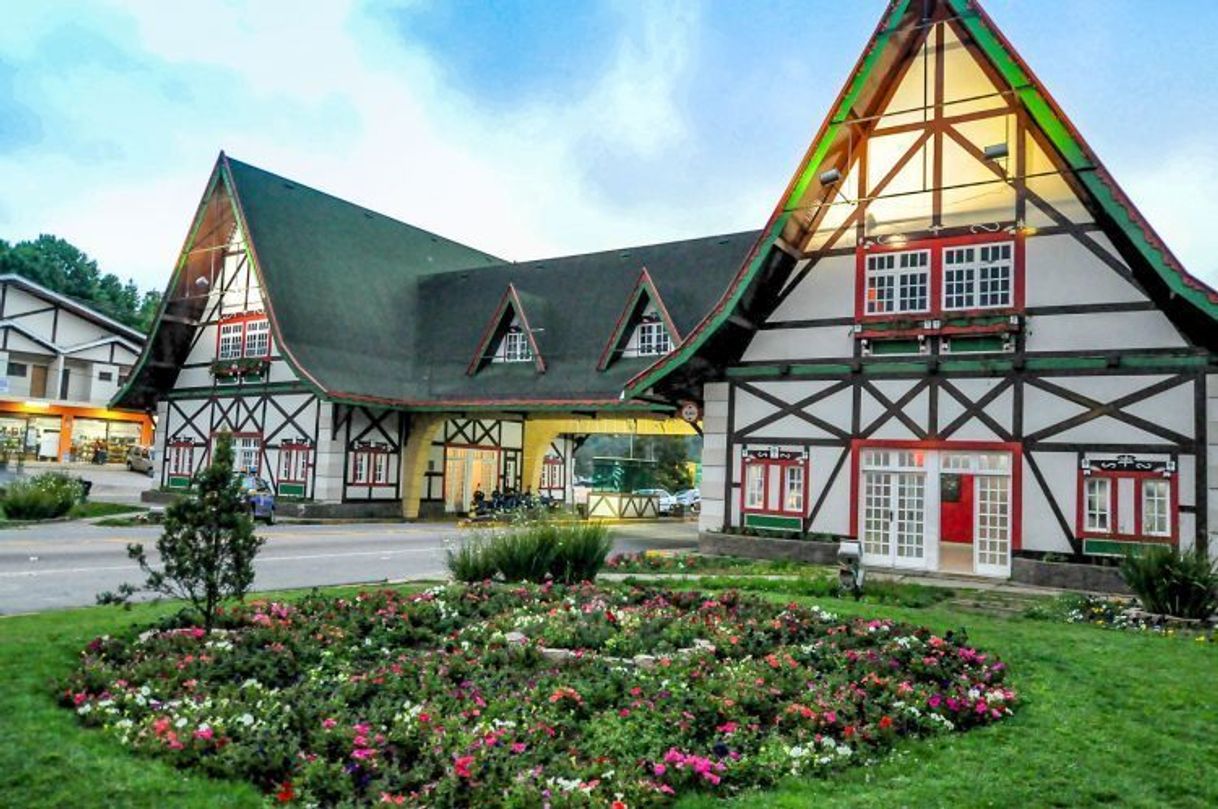 Place Campos do Jordão