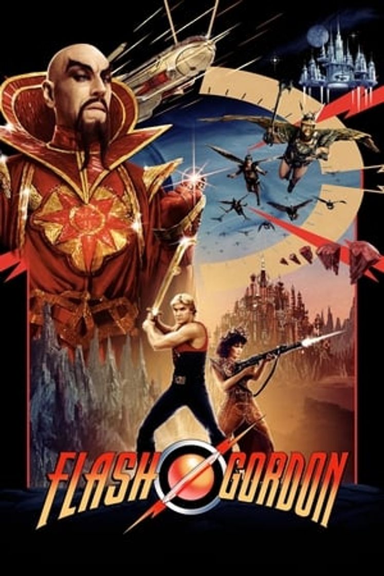 Movie Flash Gordon