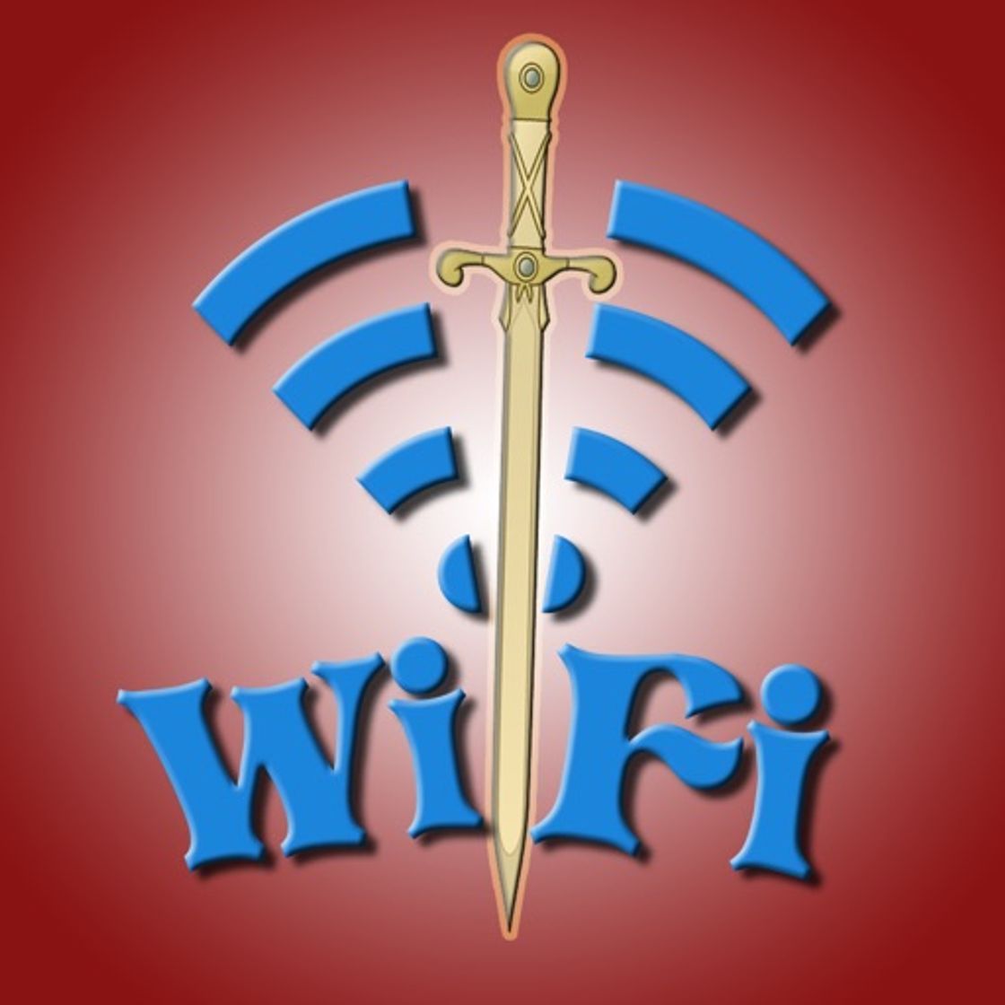 App Wi-Fi Password Hacker