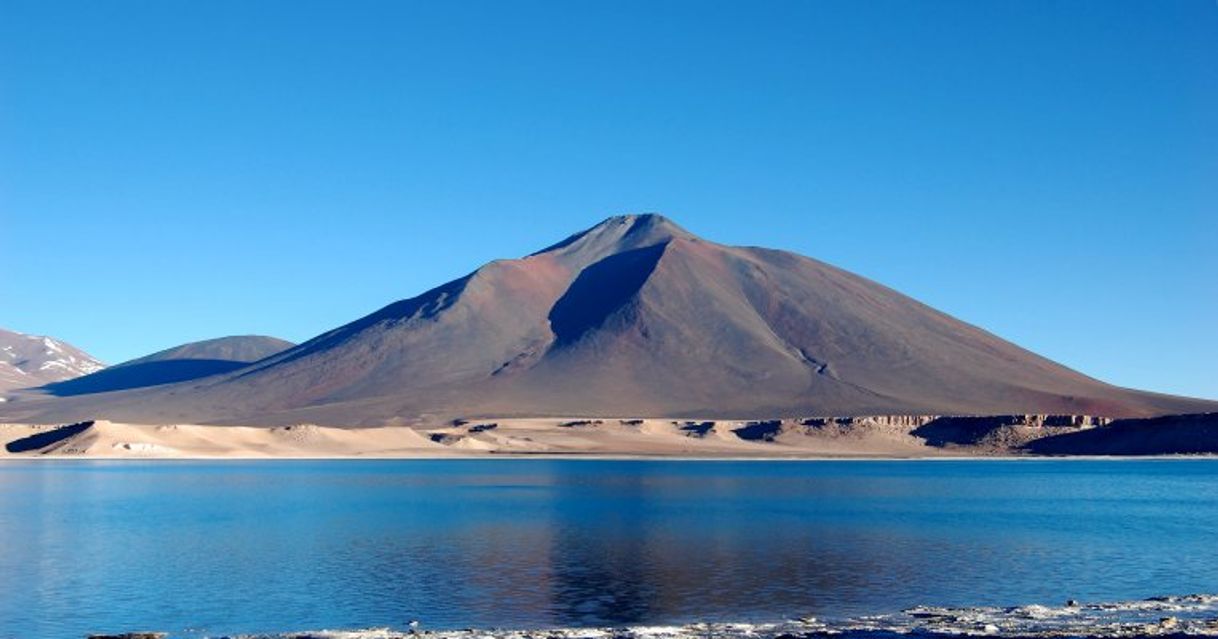 Lugares Laguna Verde