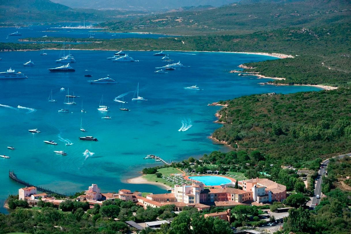 Place Costa SMERALDA