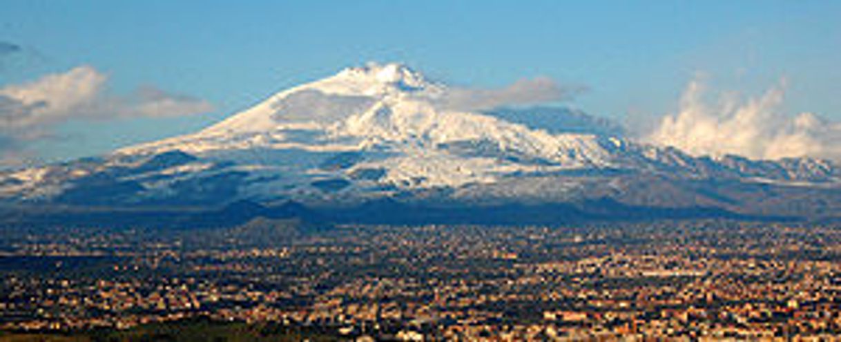Vulcano Etna