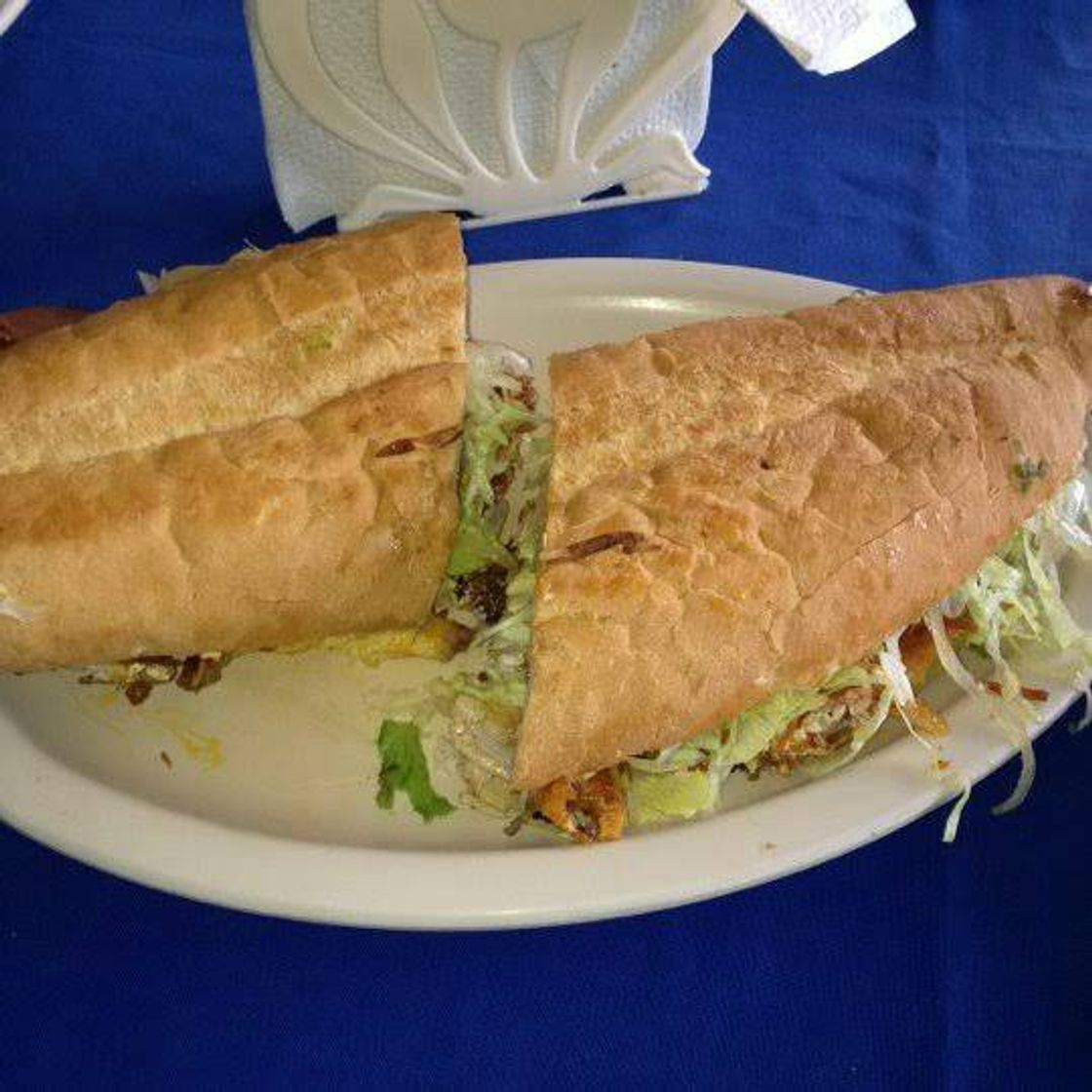 Restaurants Tortas Goyo