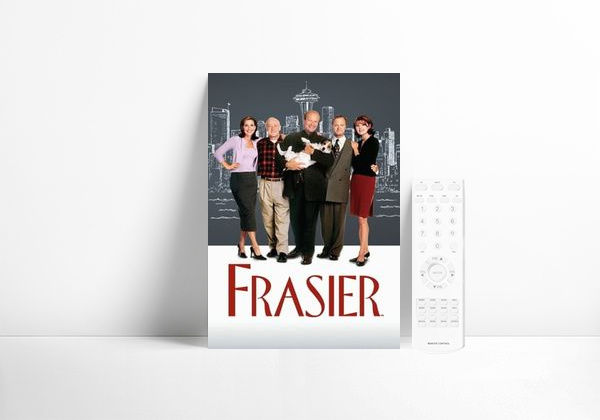 Serie Frasier