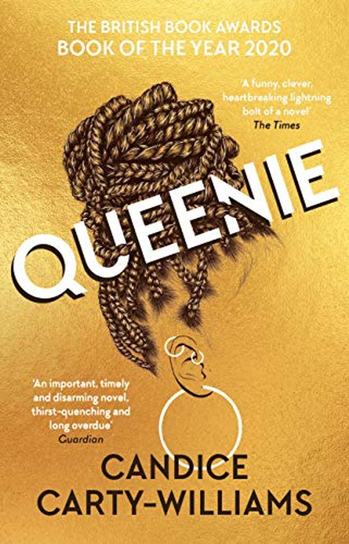 Libro Queenie: Longlisted for the Women’s Prize for Fiction 2020