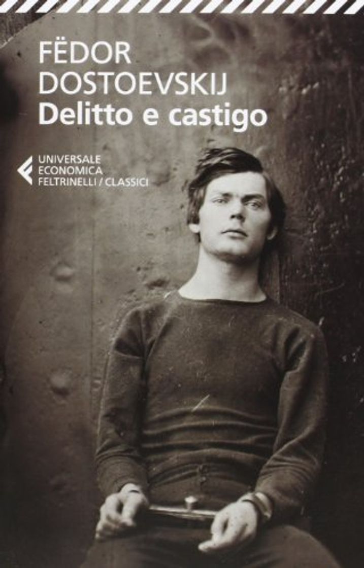 Libros Delitto e castigo