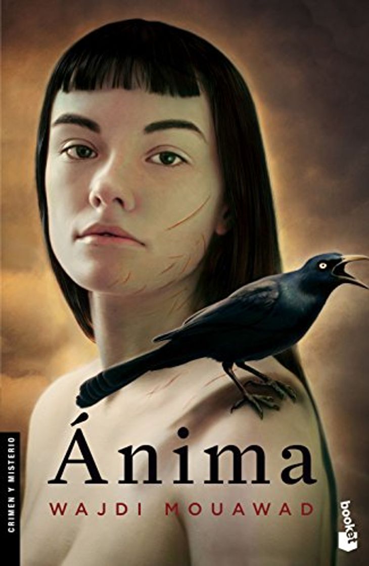 Book Ánima