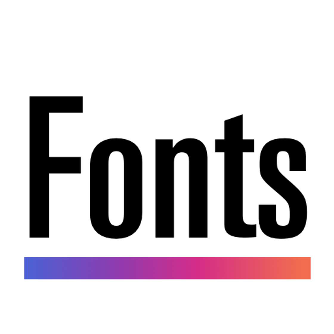 Aplicaciones Cool Fonts for Instagram - Stylish Text Fancy Font