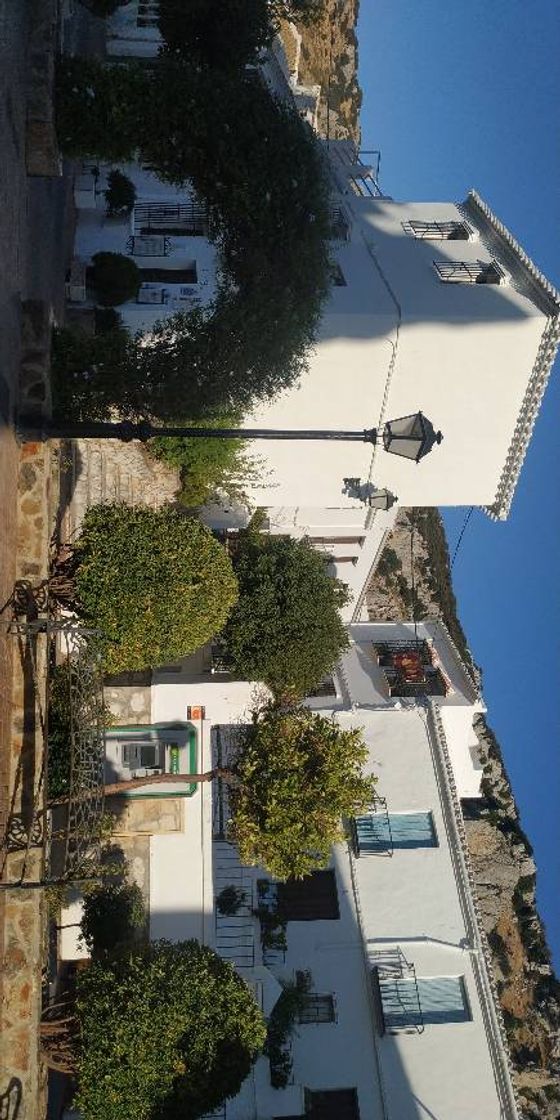 Place Zuheros