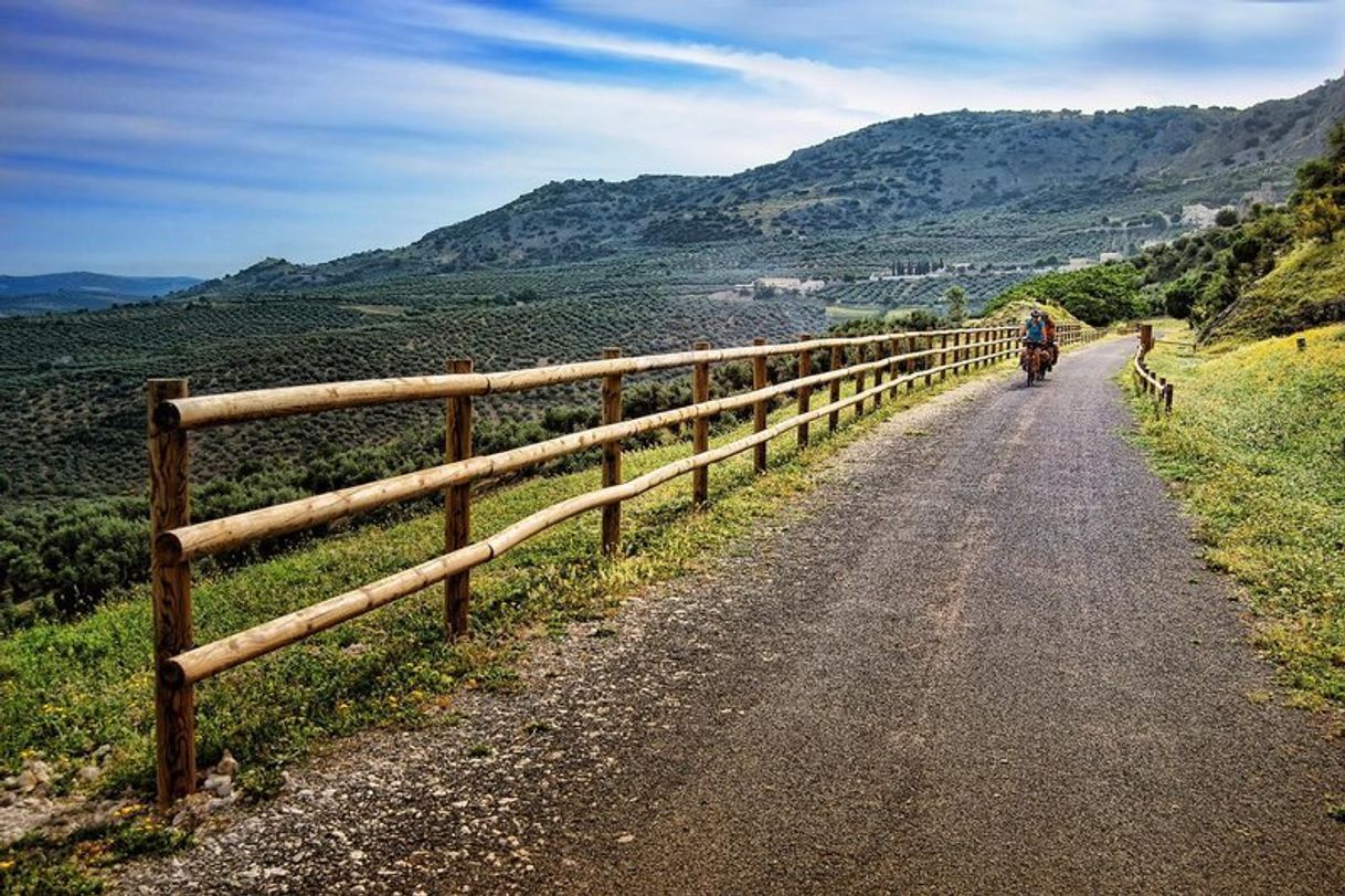 Lugar Vía Verde de la Subbética