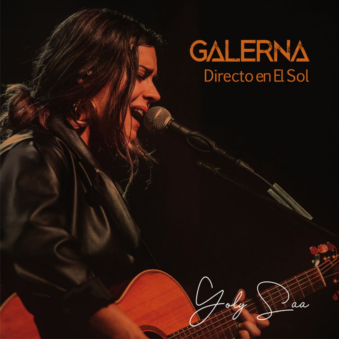 Music Galerna - Directo en El Sol