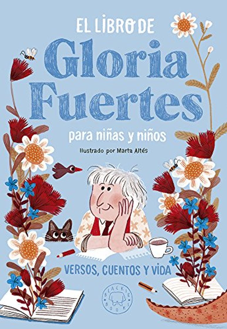 Books El libro de Gloria Fuertes para niñas y niños