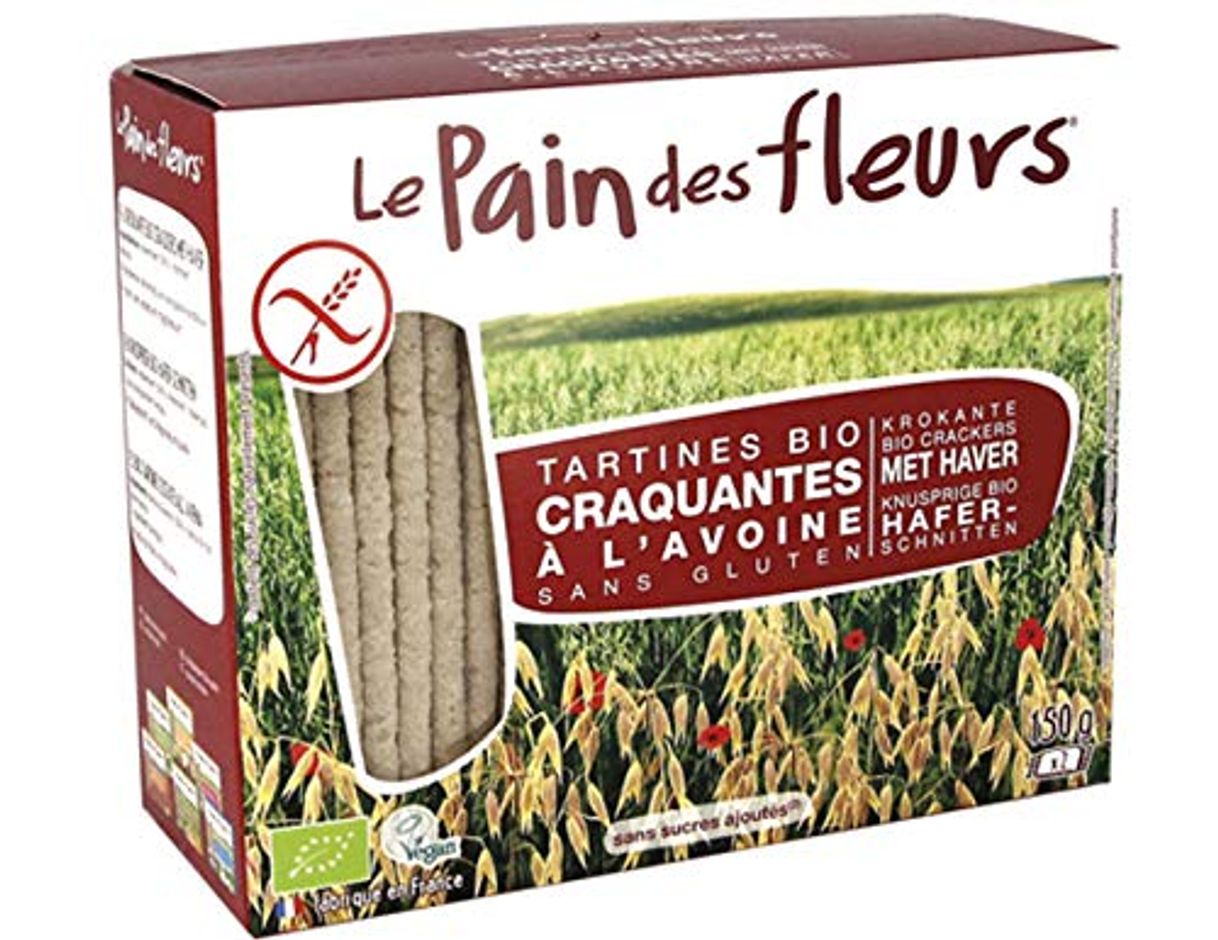 Productos LE PAIN DES FLEURS