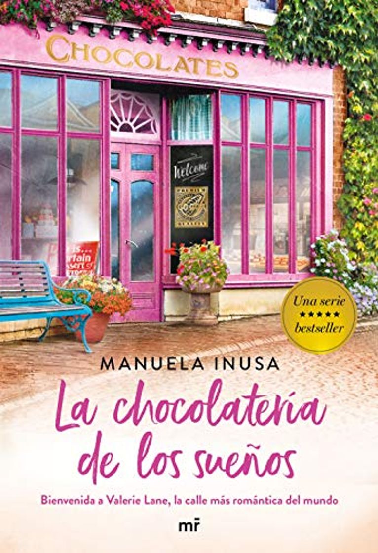 Libros La chocolatería de los sueños