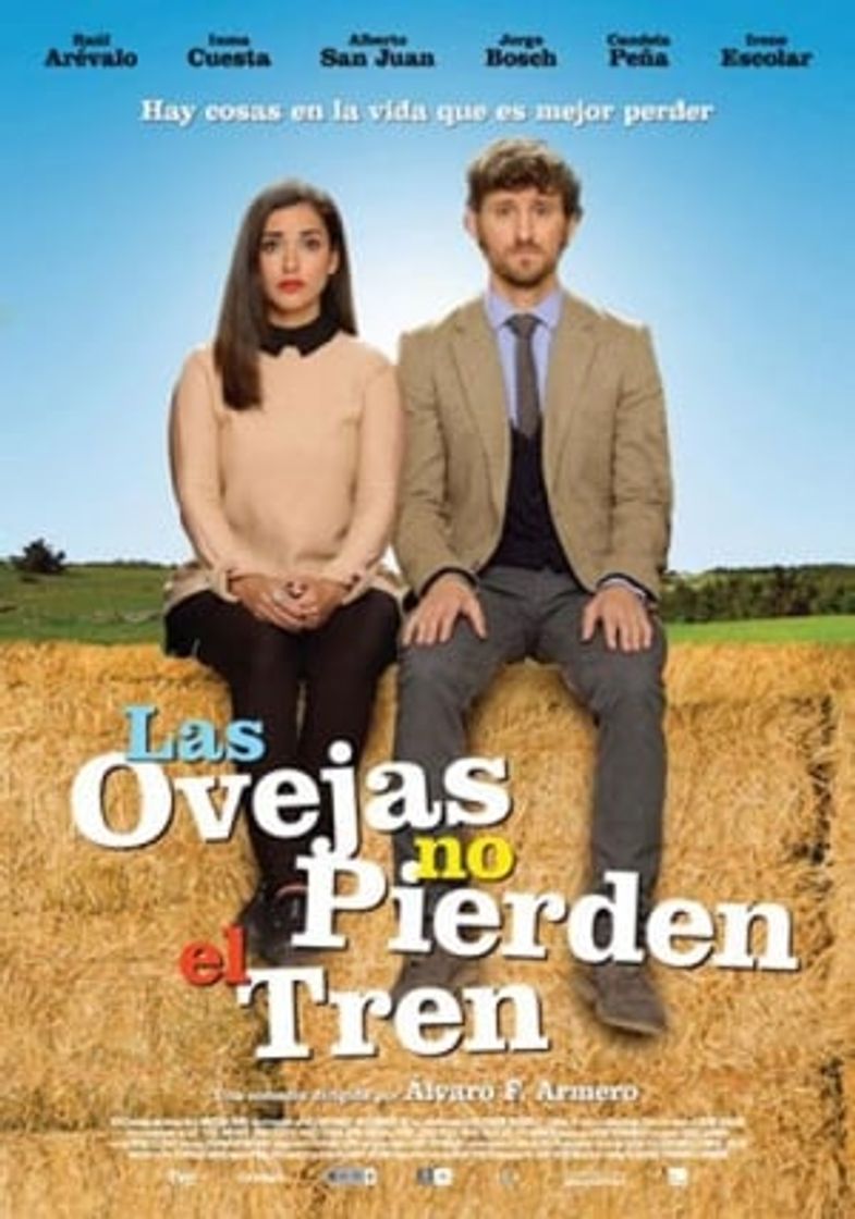 Movie Las ovejas no pierden el tren