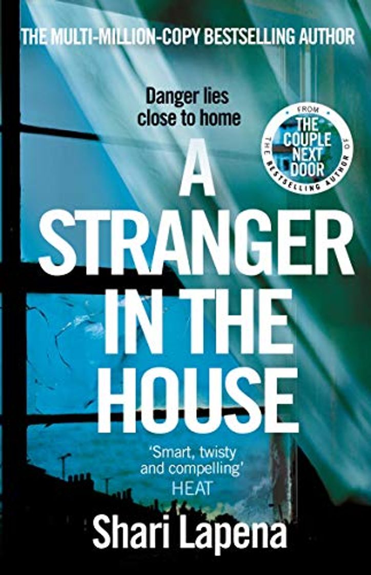 Libros A Stranger In The House: From the author of THE COUPLE NEXT DOOR