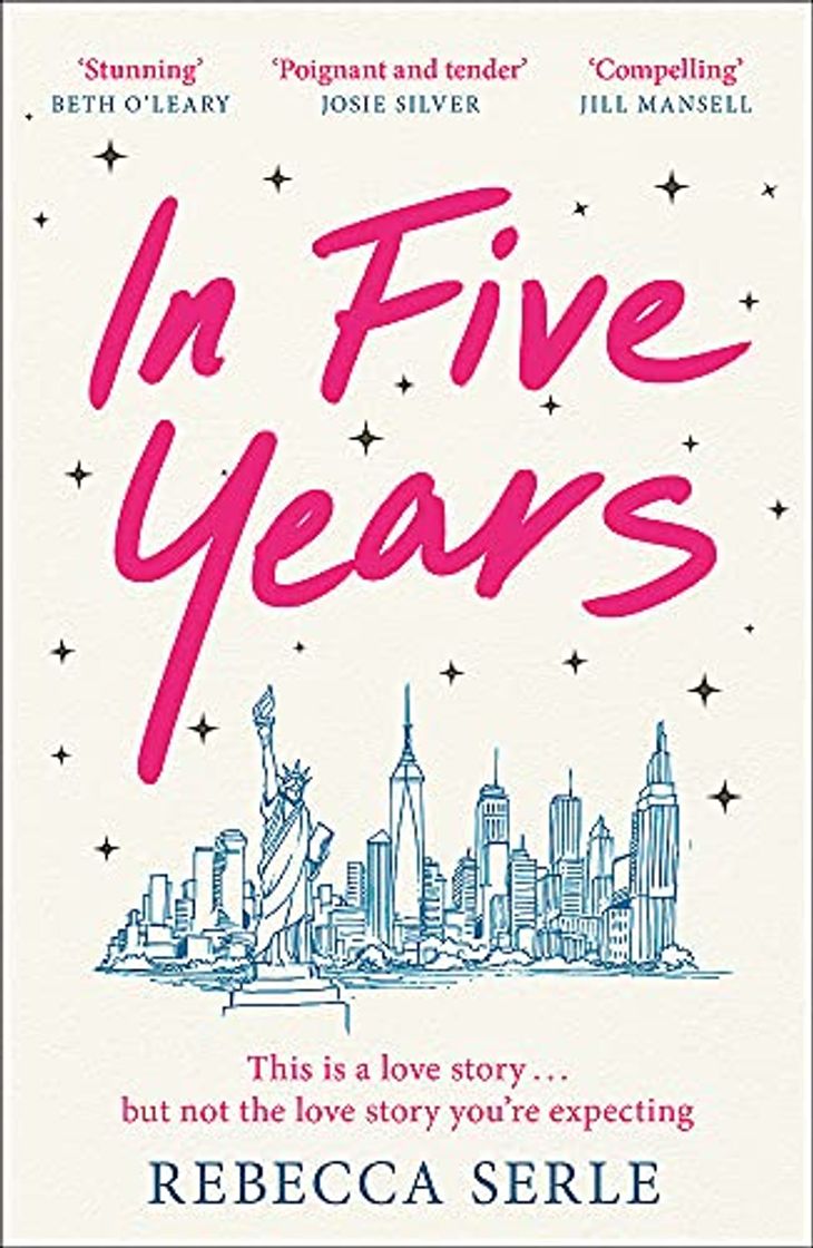 Book In Five Years