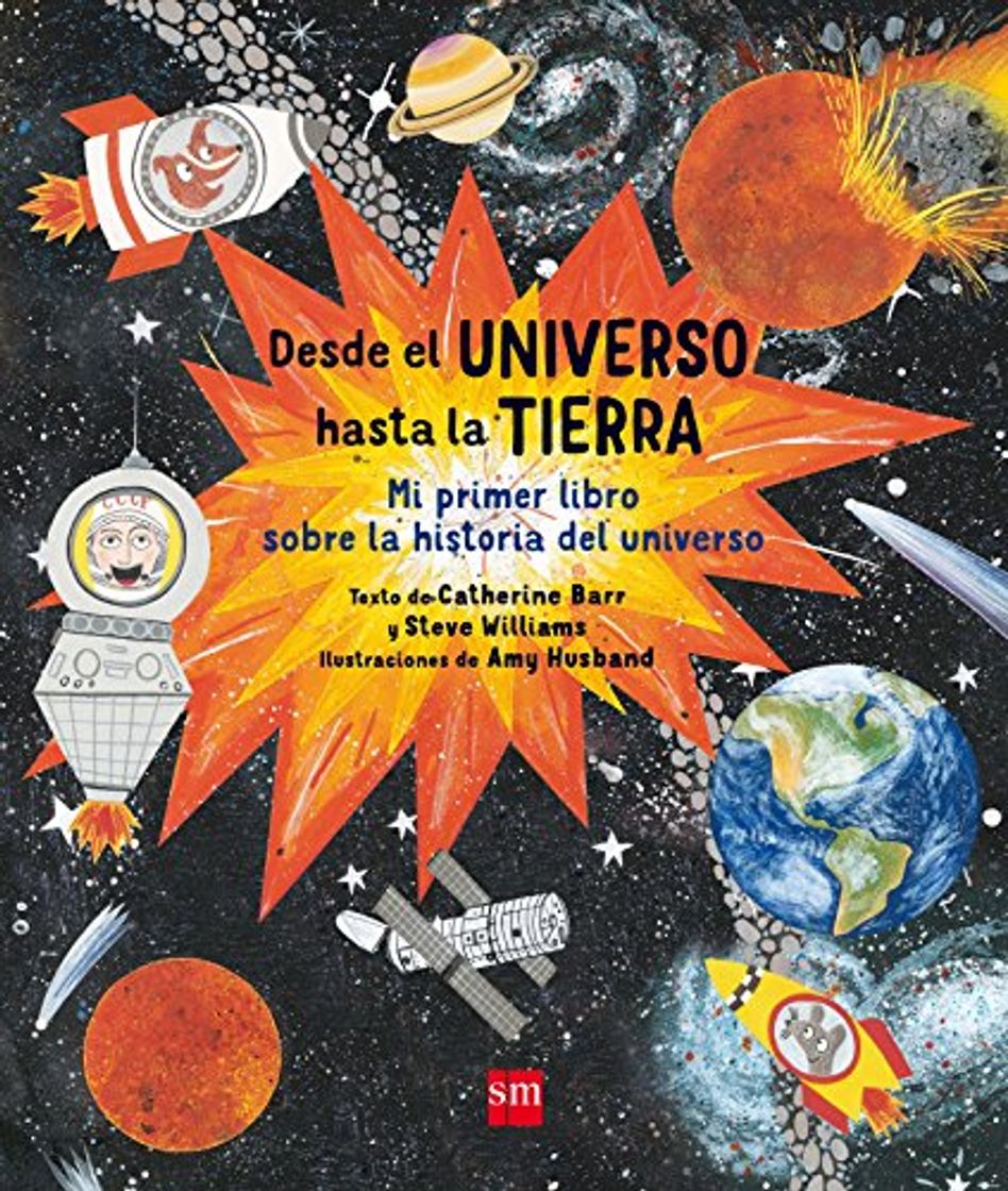 Book Desde el universo hasta la Tierra