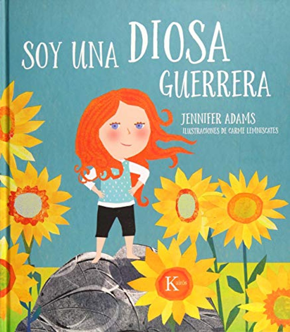 Libros Soy una diosa guerrera