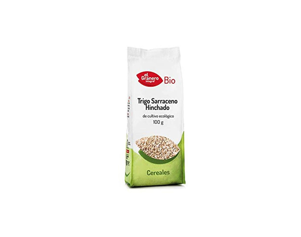 Products TRIGO SARRACENO HINCHADO BIO 100 gr