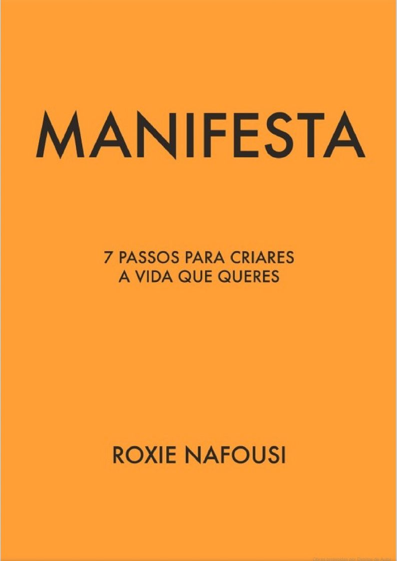 Book Manifesta