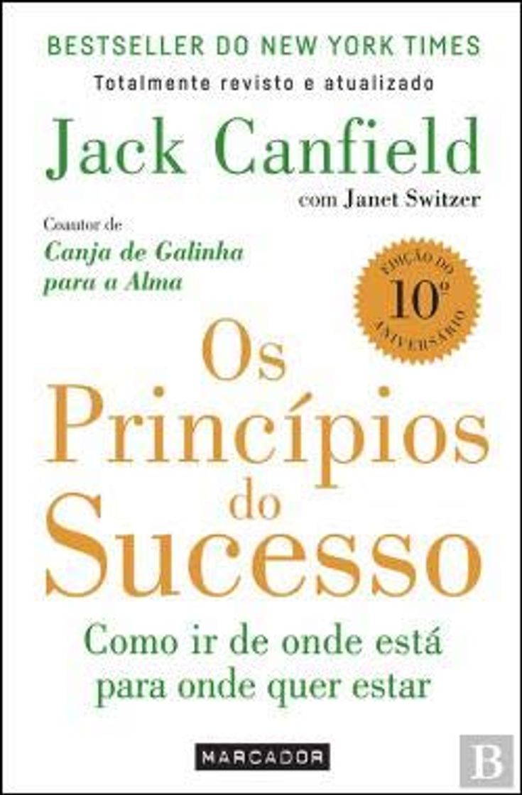 Books Os Princípios do Sucesso