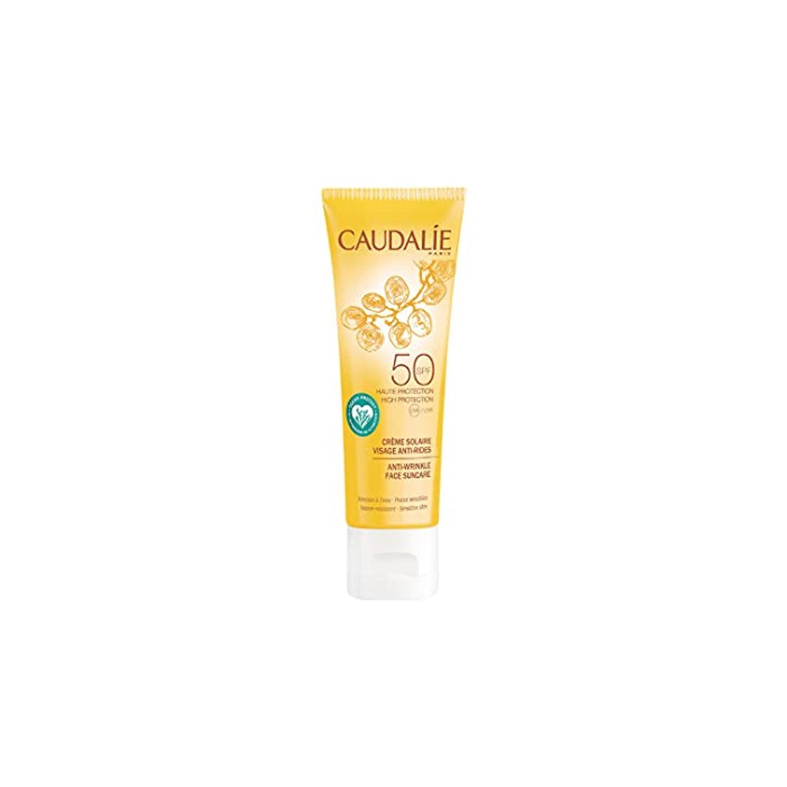 Beauty Caudalie Crema Solar Antiarrugas FPS 50