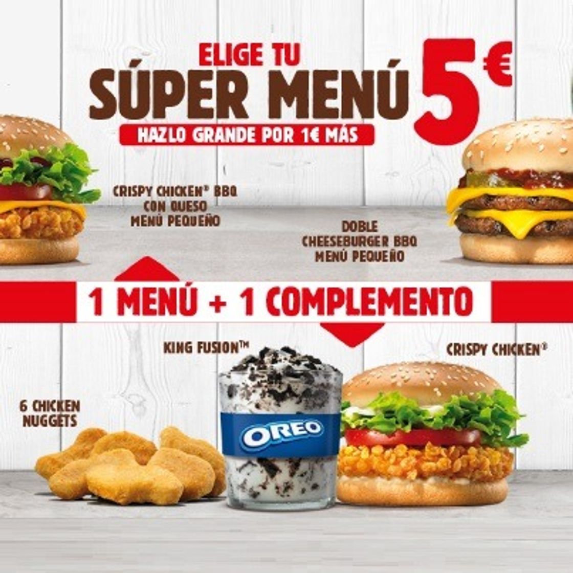 Restaurants Burger King