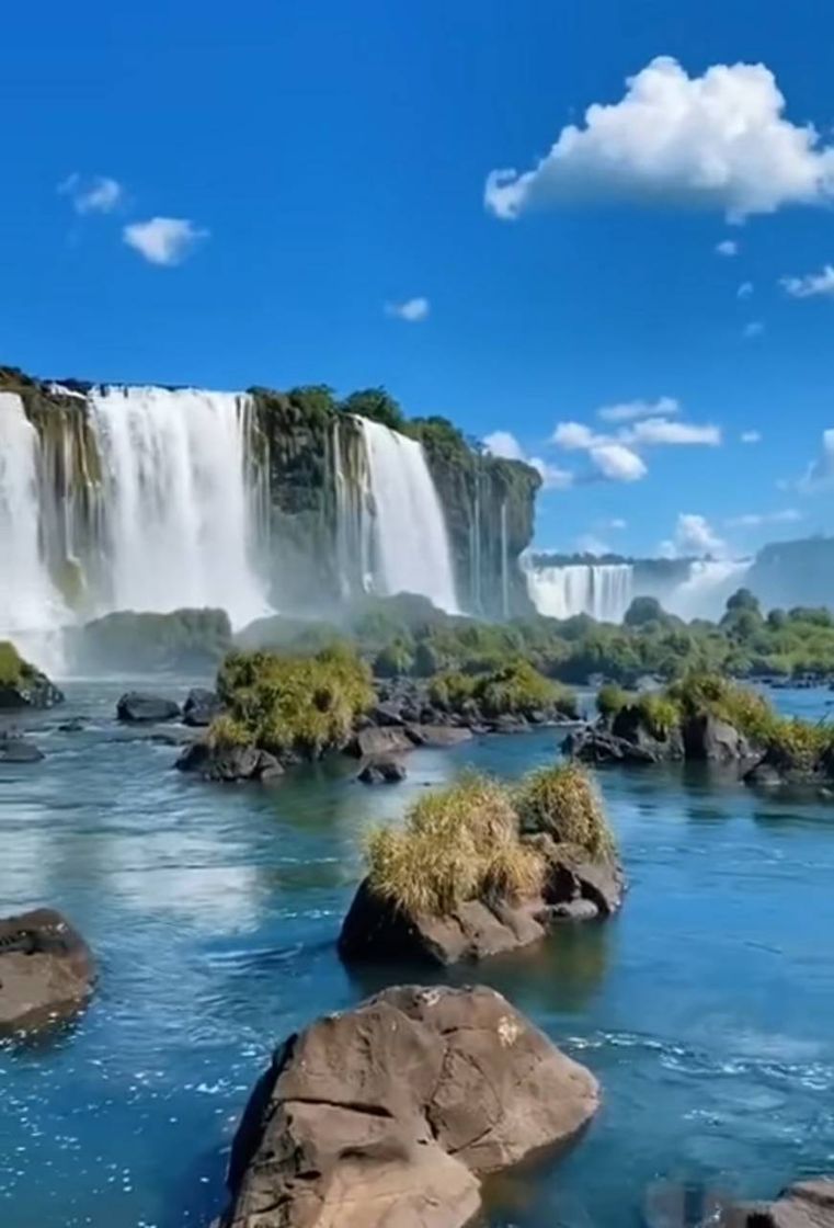 Lugar Cataratas del Iguazú