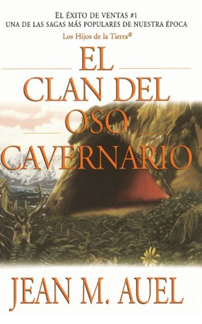 Books El Clan del Oso Cavernario = Clan of the Cave Bear