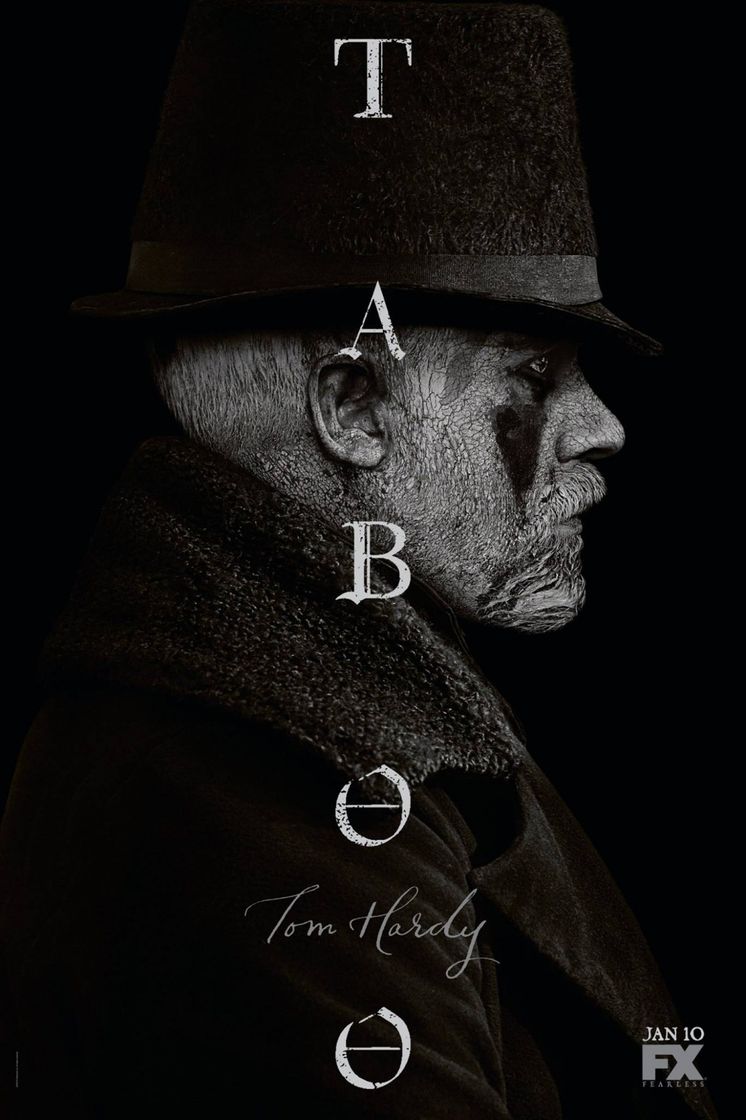 Serie Taboo