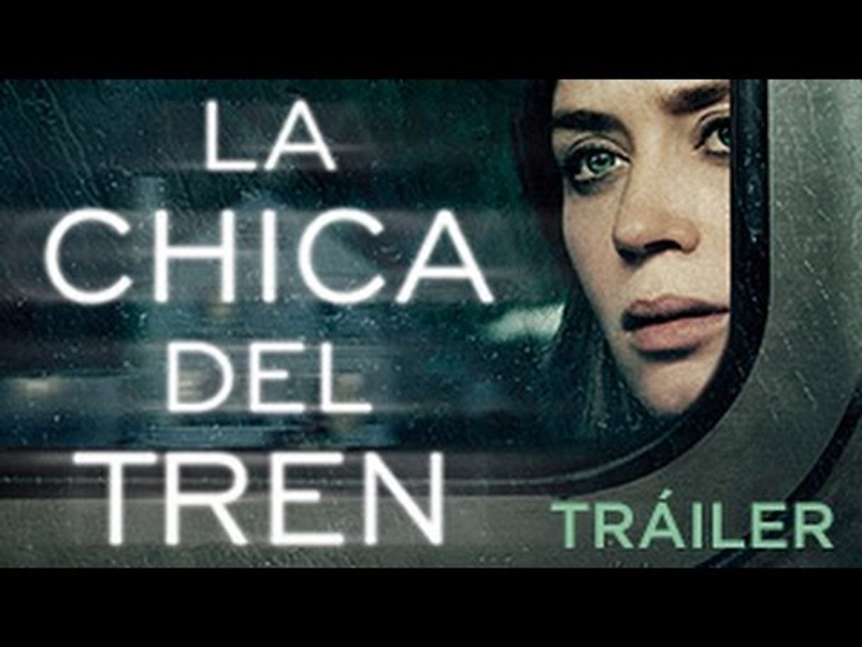 Película La chica del tren