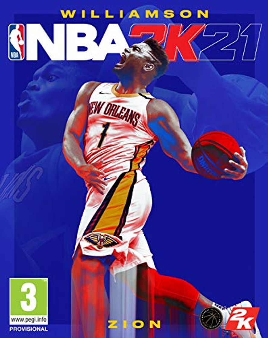 Producto NBA 2k21