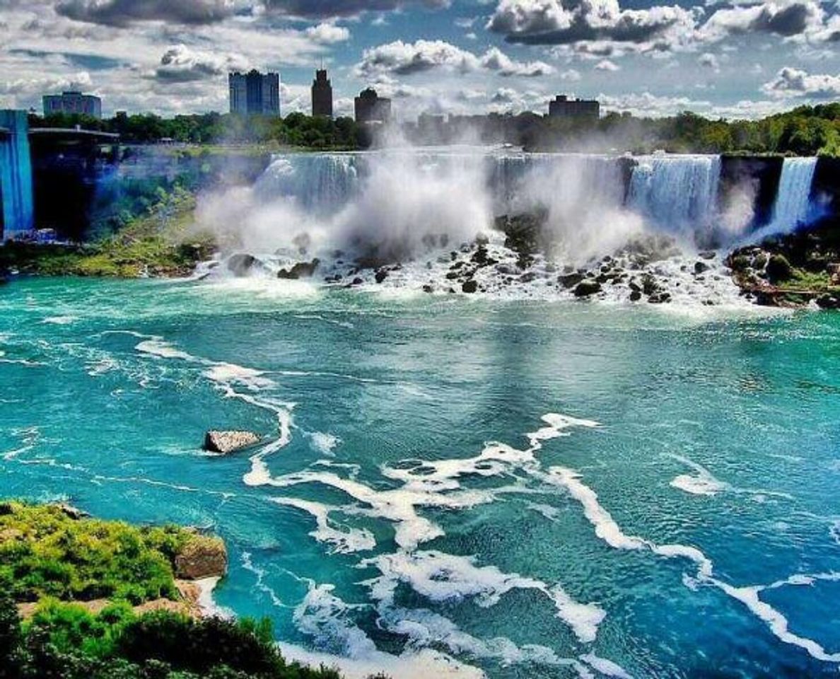 Place Cataratas del Niágara