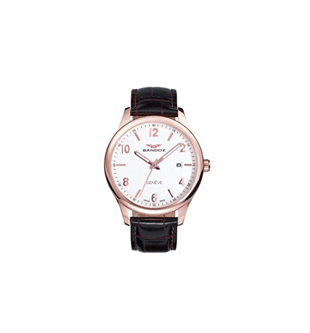 Product Reloj Suizo Sandoz Caballero 81365