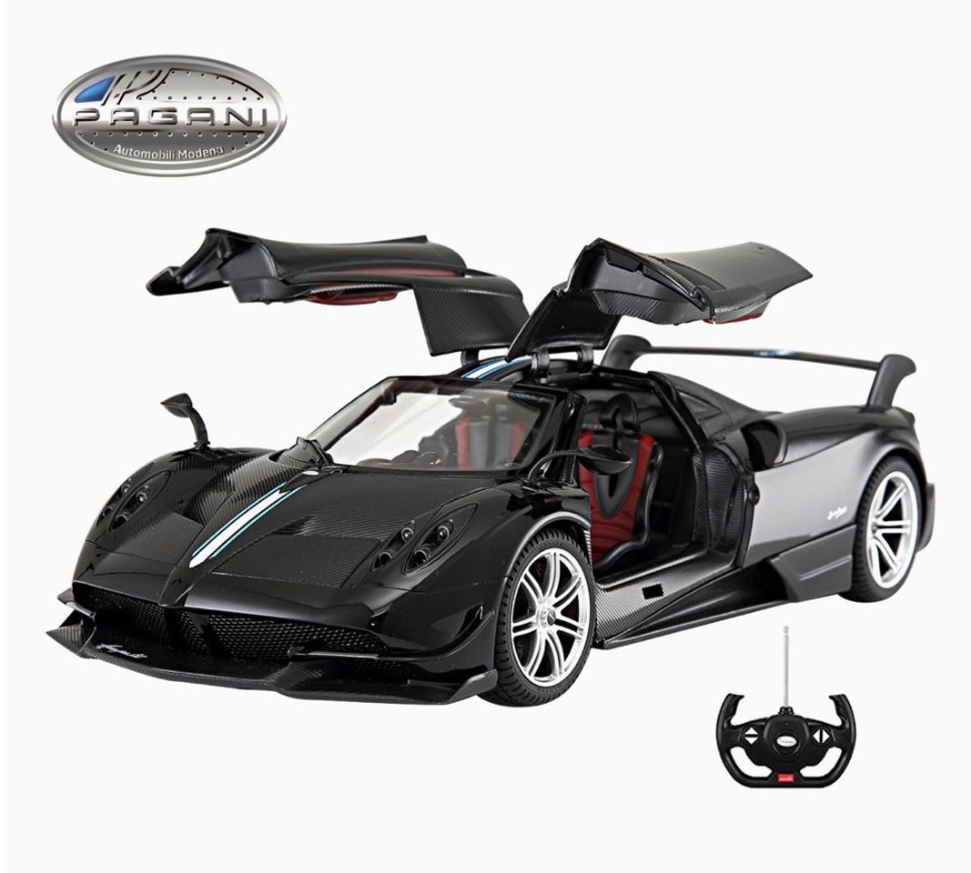 Moda 💠Coche RC con licencia 1:14 escala Pagani Huayra BC Rastar