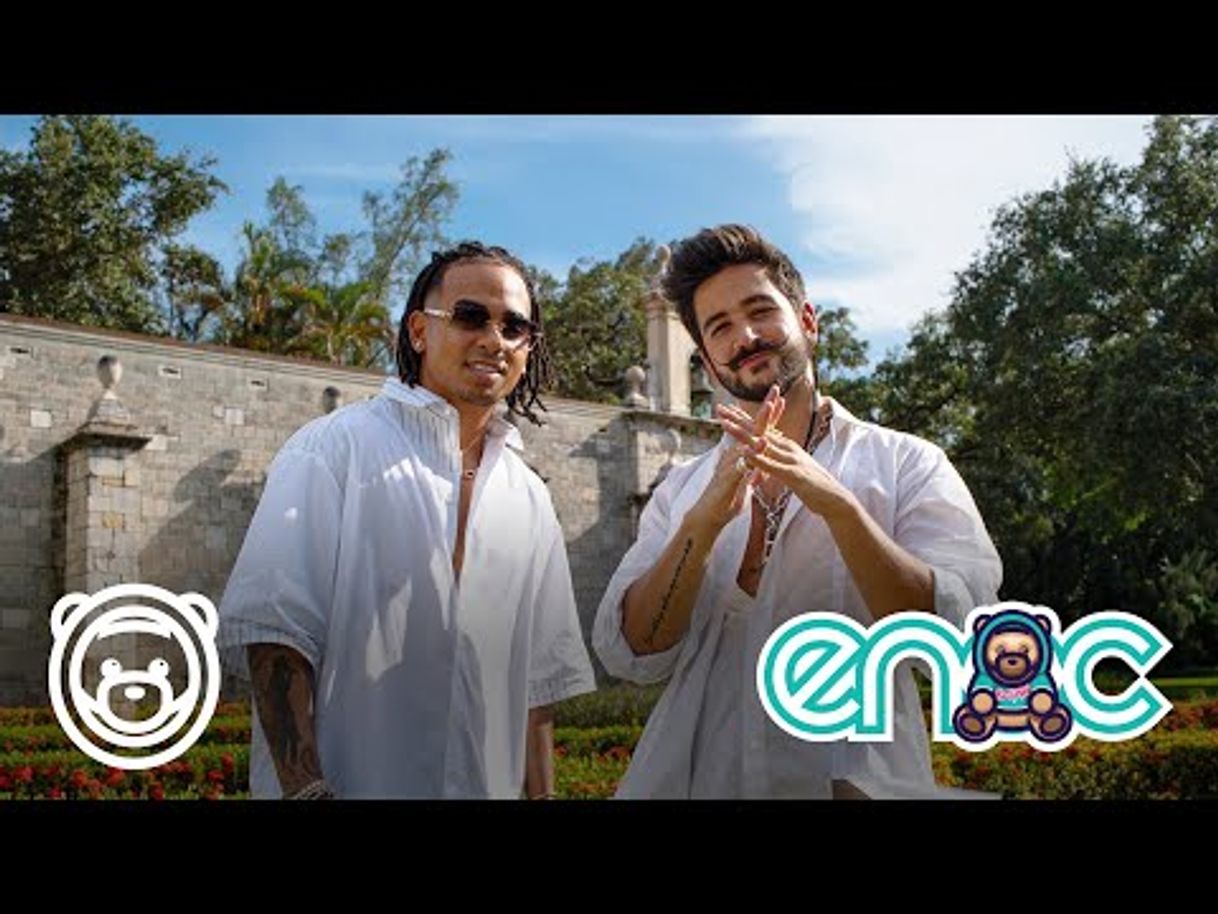 Moda 💠Ozuna x Camilo - Despeinada (Video Oficial) 