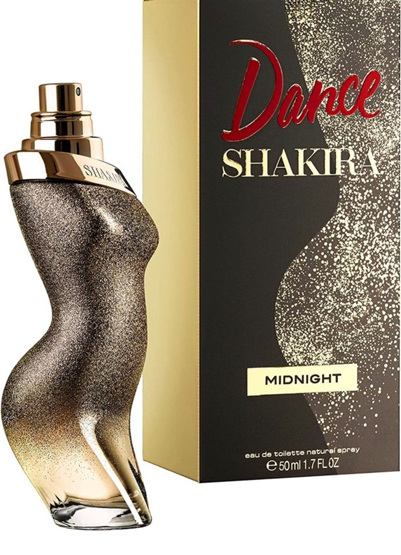 Moda 💠Shakira Perfume Dance Midnight para mujer Floral