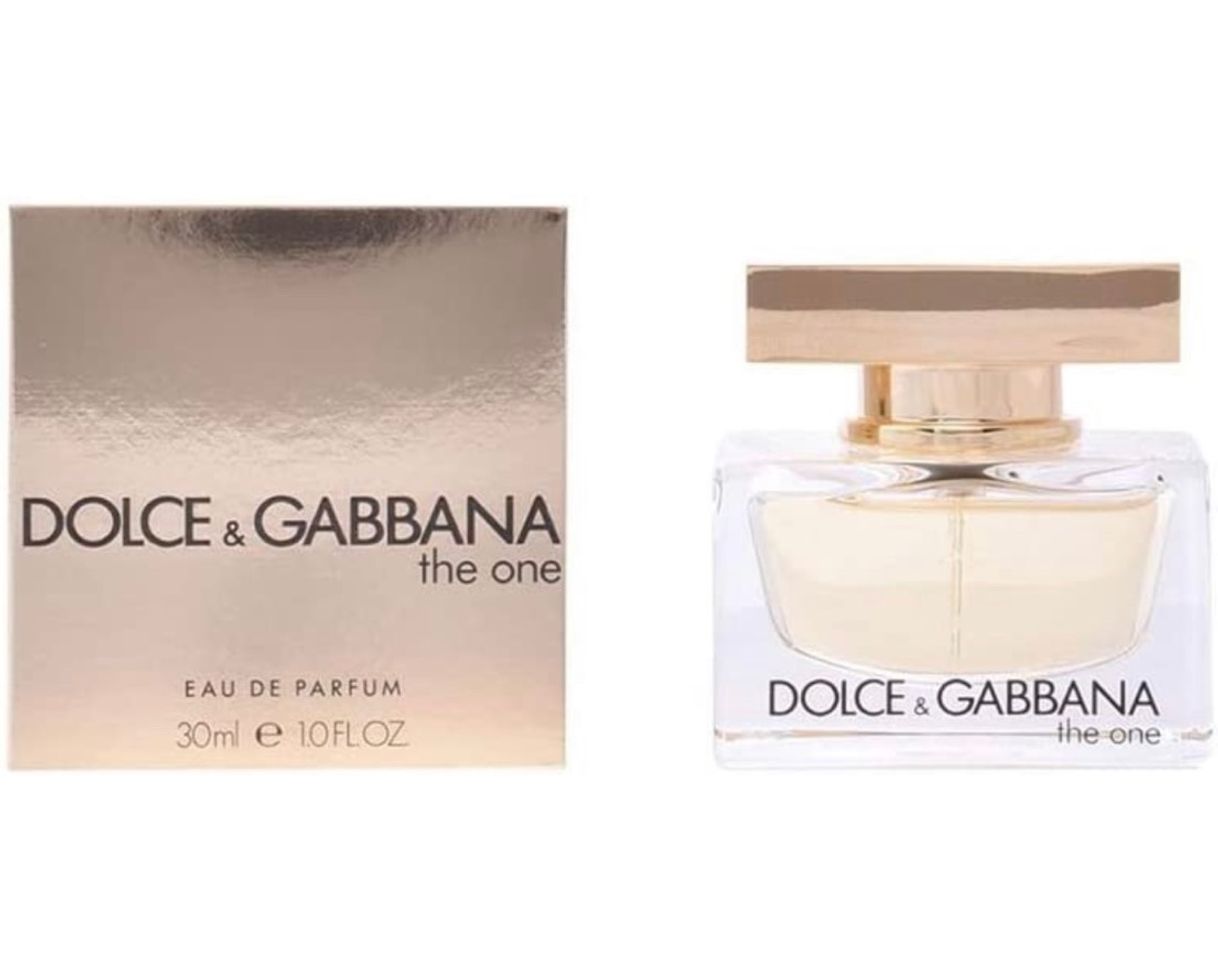 Moda 💠Fragancia para mujer The One Perfume por Dolce & Gabbana