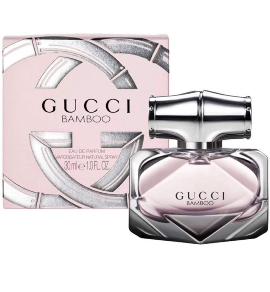 Moda 💠Gucci Bamboo Eau de Parfum Spray para mujer