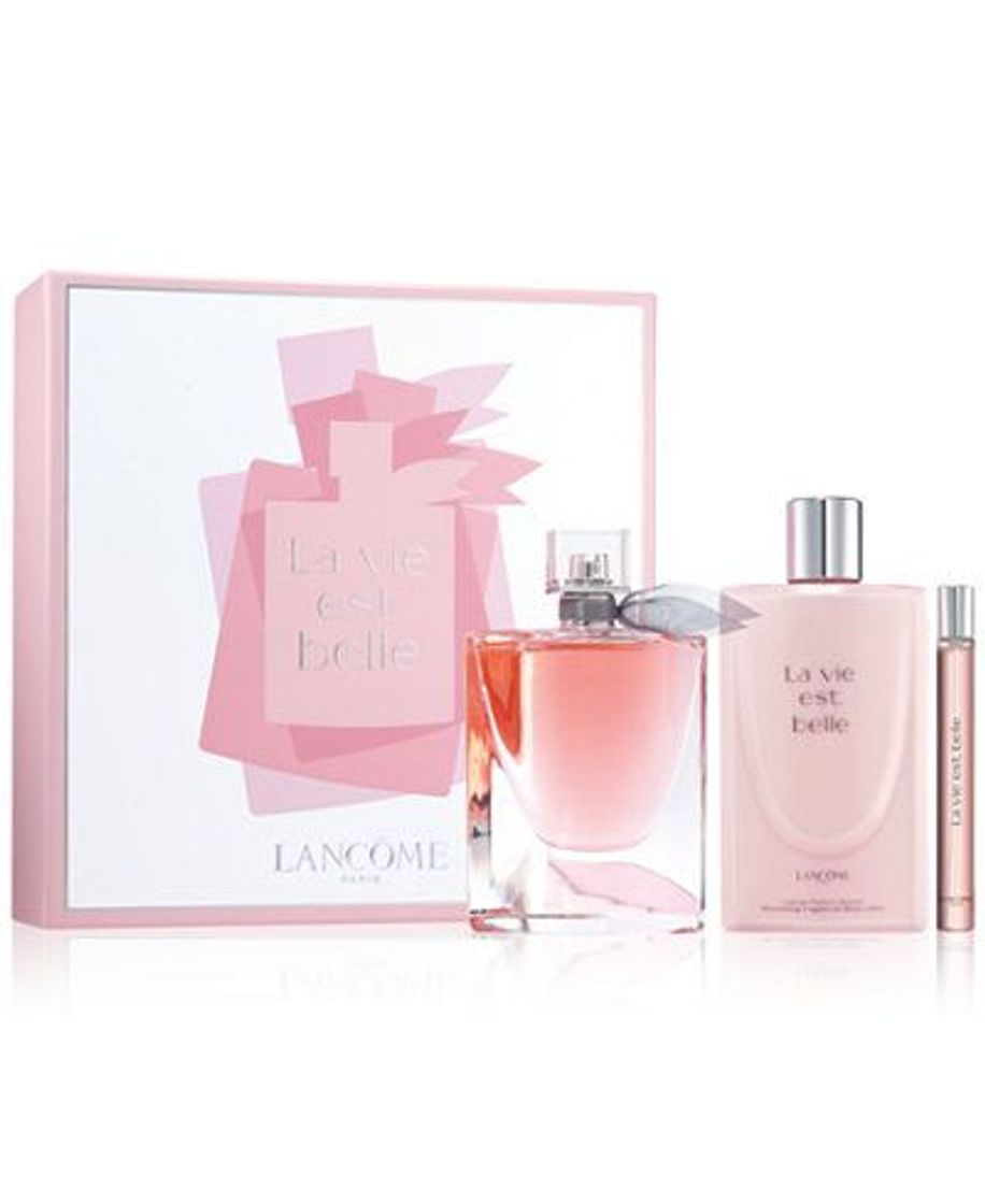 Moda 💠"La vie est belle"de Lancome