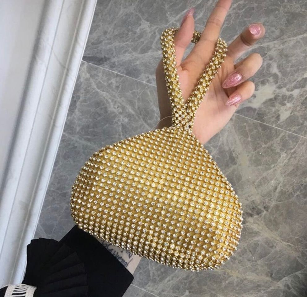 Moda 💠TOPCHANCES, bolso de mano, con forma de triangulo 