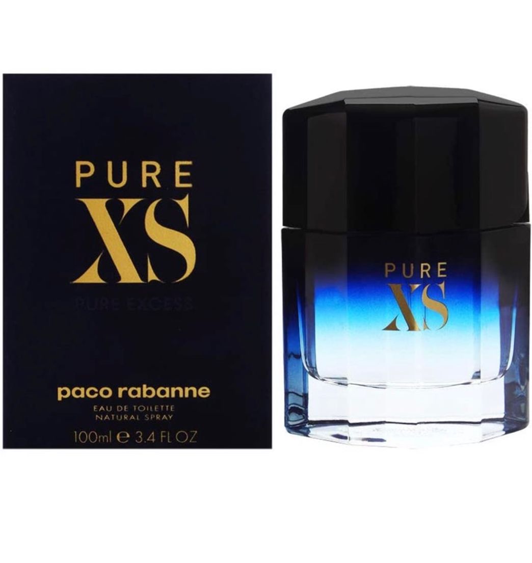 Moda 💠PACO RABANNE Pure Xs Eau de Toilette for men