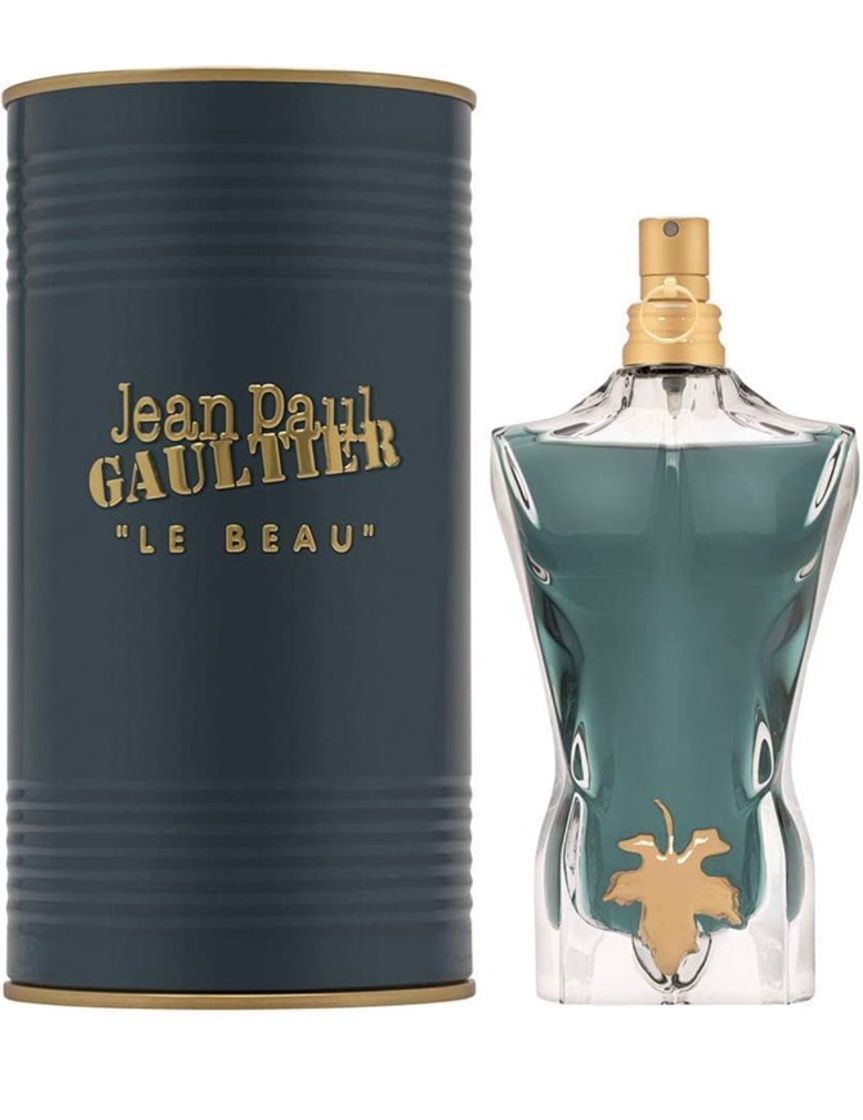 Moda 💠Jean Paul Gaultier Le Beau Men Eau de Toilette