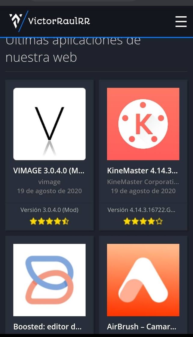 Aplicaciones premium Gratis