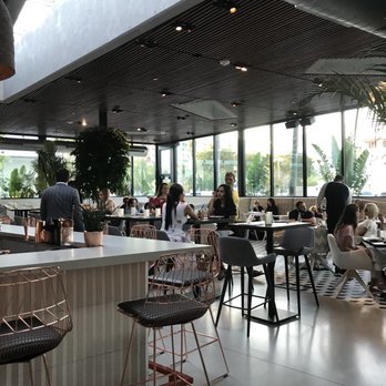 Restaurantes Planta South Beach