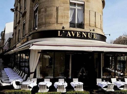 Restaurant l'Avenue