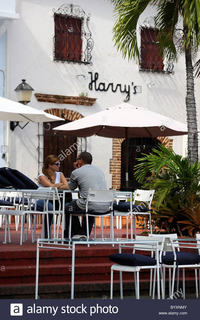 Restaurants Harry's