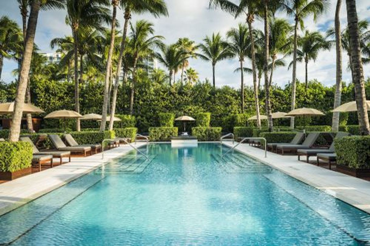 Restaurantes The Setai