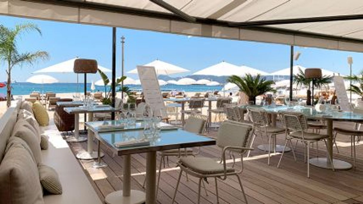 Restaurantes Hyde Beach Cannes